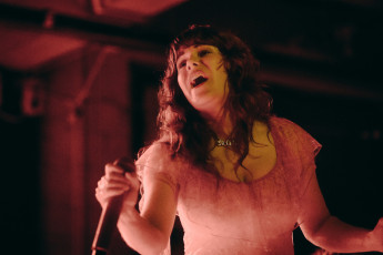 Jenny Lewis Live Concert Photos 2024
