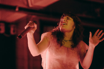 Jenny Lewis Live Concert Photos 2024