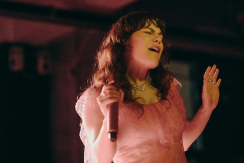 Jenny Lewis Live Concert Photos 2024