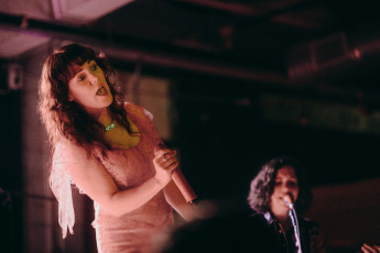 Jenny Lewis Live Concert Photos 2024