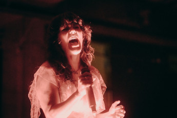Jenny Lewis Live Concert Photos 2024