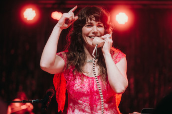 Jenny Lewis Live Concert Photos 2024