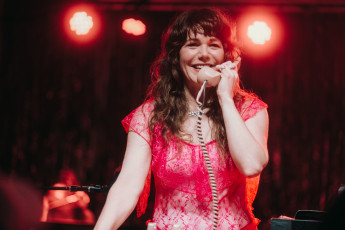 Jenny Lewis Live Concert Photos 2024