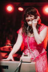 Jenny Lewis Live Concert Photos 2024