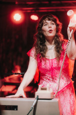 Jenny Lewis Live Concert Photos 2024
