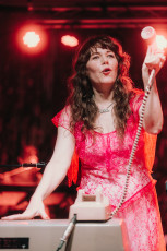 Jenny Lewis Live Concert Photos 2024