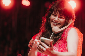Jenny Lewis Live Concert Photos 2024