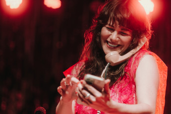 Jenny Lewis Live Concert Photos 2024