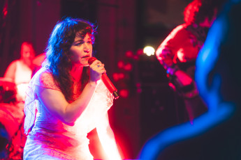 Jenny Lewis Live Concert Photos 2024