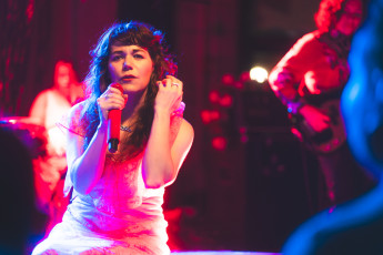 Jenny Lewis Live Concert Photos 2024