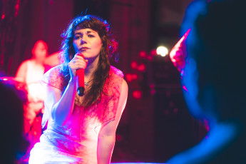 Jenny Lewis Live Concert Photos 2024