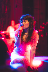 Jenny Lewis Live Concert Photos 2024