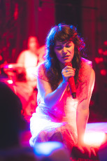 Jenny Lewis Live Concert Photos 2024