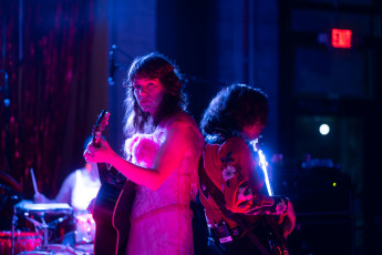 Jenny Lewis Live Concert Photos 2024