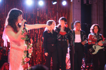 Jenny Lewis Live Concert Photos 2024