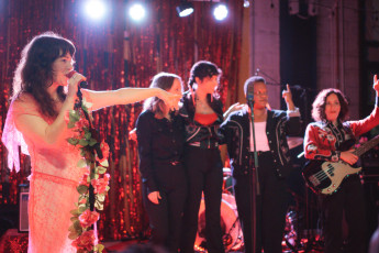 Jenny Lewis Live Concert Photos 2024