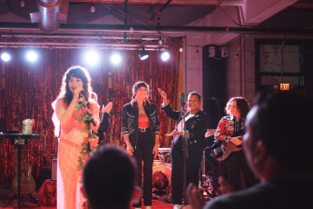 Jenny Lewis Live Concert Photos 2024