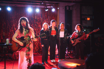 Jenny Lewis Live Concert Photos 2024