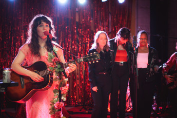 Jenny Lewis Live Concert Photos 2024