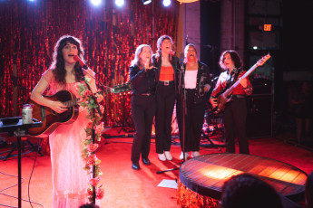 Jenny Lewis Live Concert Photos 2024