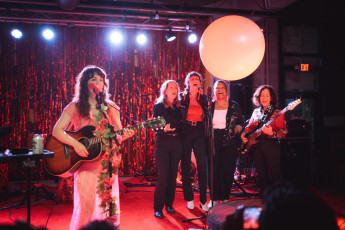 Jenny Lewis Live Concert Photos 2024