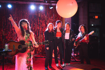 Jenny Lewis Live Concert Photos 2024