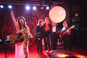 Jenny Lewis Live Concert Photos 2024