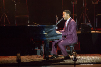 John Legend | Live Concert Photos | July 25, 2014 | St. Augustine Amphitheatre