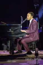 John Legend | Live Concert Photos | July 25, 2014 | St. Augustine Amphitheatre