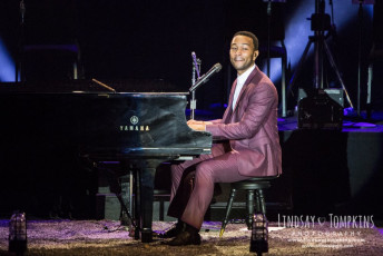 John Legend | Live Concert Photos | July 25, 2014 | St. Augustine Amphitheatre