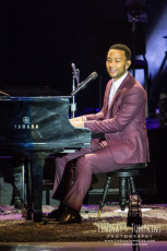 John Legend | Live Concert Photos | July 25, 2014 | St. Augustine Amphitheatre