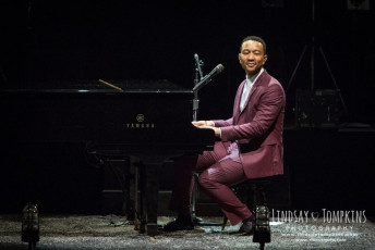John Legend | Live Concert Photos | July 25, 2014 | St. Augustine Amphitheatre