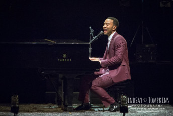 John Legend | Live Concert Photos | July 25, 2014 | St. Augustine Amphitheatre