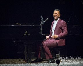 John Legend | Live Concert Photos | July 25, 2014 | St. Augustine Amphitheatre