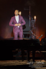 John Legend | Live Concert Photos | July 25, 2014 | St. Augustine Amphitheatre
