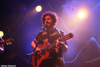 José González | Live Concert Photos | September 29, 2015 | State Theatre | St. Petersburg, FL