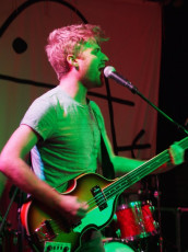 Jukebox The Ghost Live - Tommy Siegel