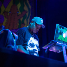 DJ Kev Live Concert Photos 2024