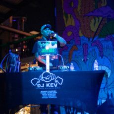 DJ Kev Live Concert Photos 2024