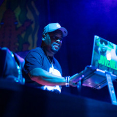 DJ Kev Live Concert Photos 2024