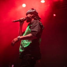 Juvenile Live Concert Photos 2024