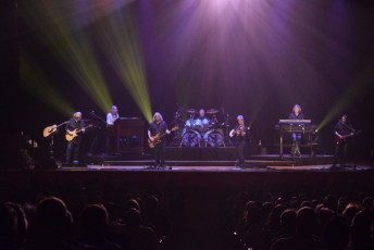 Kansas Live Review & Concert Photos | Peabody Auditorium | Daytona Beach, FL | December 1, 2016