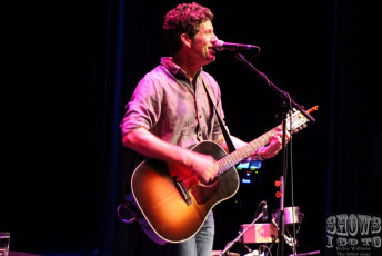 Kevin Griffin (of Better Than Ezra) | Live Concert Photos | December 11, 2015 | Dr. Phillips Center Orlando