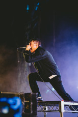 Knocked Loose Live Concert Photos 2026