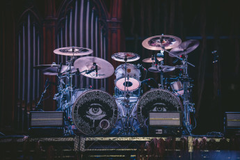 Knocked Loose Live Concert Photos 2026