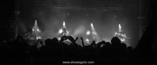 Kongos Live Concert Photos | The Beacham Orlando | February 4 2015