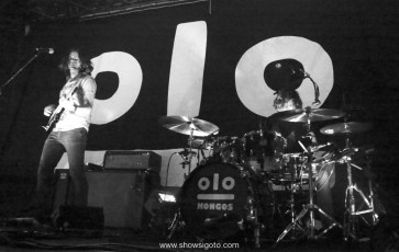 Kongos Live Concert Photos | The Beacham Orlando | February 4 2015
