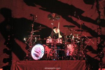 Korn | Live Concert Photos | October 15
