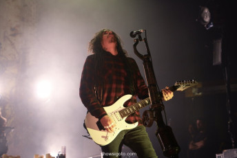 Korn | Live Concert Photos | October 15, 2015 | Hardrock Live Orlando
