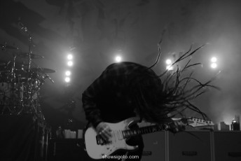 Korn | Live Concert Photos | October 15, 2015 | Hardrock Live Orlando